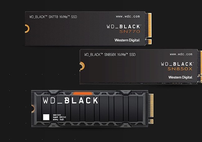 WD Black WD Black
