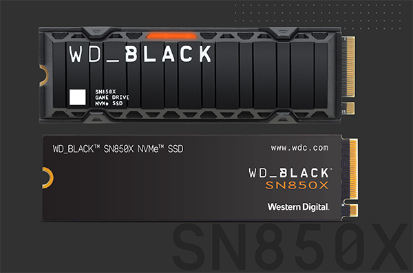 WD Black